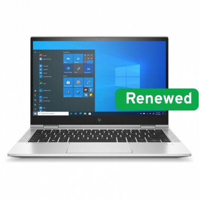 HP Renew Grade A | EliteBook x360 830 G8 | 13.3 " | i5-1145G7 | 16 GB | SSD | 256 GB | Intel Iris Xe Graphics | Windows 11 Pro | Keyboard language CH | 12 month(s)