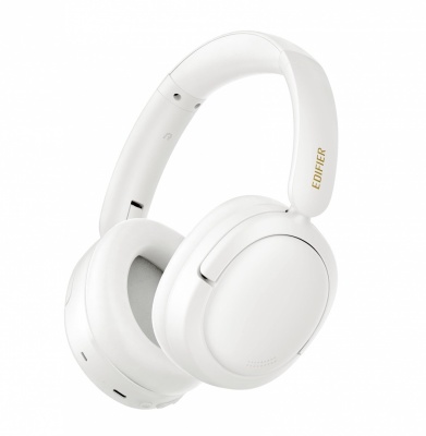 Edifier | Headphones | W800BT SE | Wireless | Over-ear | Microphone | Noise reduction | White