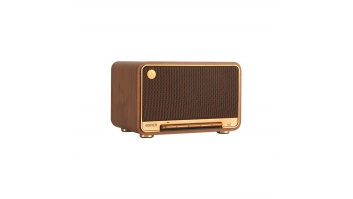 Edifier Tabletop Speaker | D32 | 60 W | Bluetooth | Brown | Wireless connection