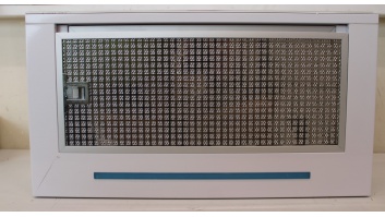 SALE OUT. CATA CAMPANA Hood TFH 6830 GWH, A, Width 60 cm, Max 795 m³/h, LED, White | CATA Hood | CAMPANA TFH 6830 GWH | Telescopic | Energy efficiency class A+++ | Width 60 cm | 795 m³/h | Touch control | LED | White | DAMAGED PACKAING, USED
