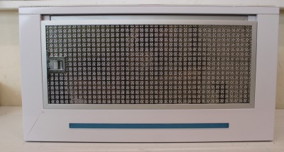 SALE OUT. CATA CAMPANA Hood TFH 6830 GWH, A, Width 60 cm, Max 795 m³/h, LED, White | CATA Hood | CAMPANA TFH 6830 GWH | Telescopic | Energy efficiency class A+++ | Width 60 cm | 795 m³/h | Touch control | LED | White | DAMAGED PACKAING, USED