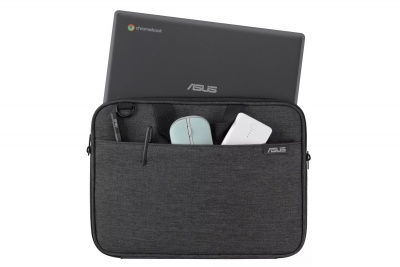 Asus AS1200 | Fits up to size 11.6 " | Sleeve | Grey
