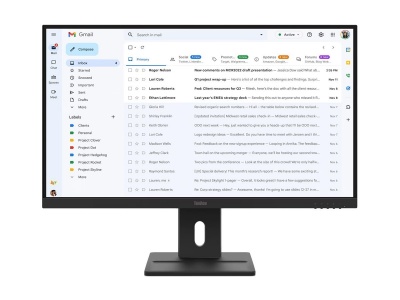 Lenovo | ThinkVision E27-40 | 27 " | IPS | 16:9 | 100 Hz | 4 ms | 1920 x 1080 pixels | 300 cd/m² | HDMI ports quantity 1 | Warranty 36 month(s)