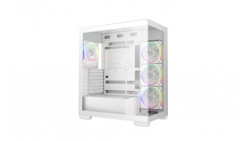 Deepcool Case | CG580 4F V2 WH | White | ATX | Power supply included No