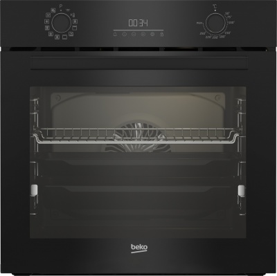 BEKO Oven | BBIR17300BCS | 72 L | Electric | Catalytic | Mechanical control | Height 59.5 cm | Width 59.4 cm | Black