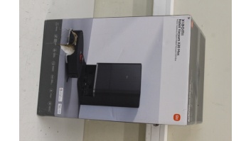 SALE OUT. SALE OUT. Xiaomi Robot Vacuum | X20 Max EU | Wet&Dry | 5200 mAh | 8000 Pa | Black | DAMAGED PACKAGING