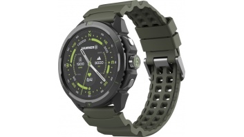 Hammer Watch 2 | Smart watch | AMOLED | 1.5” | Military Edition