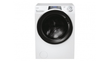 Candy Washing machine | RP4 476BWMBC/1-S | Energy efficiency class A | Front loading | Washing capacity 7 kg | 1400 RPM | Depth 45 cm | Width 60 cm | Display | 6-digit | Steam function | Wi-Fi | White