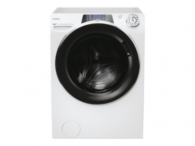 Candy Washing machine | RP4 476BWMBC/1-S | Energy efficiency class A | Front loading | Washing capacity 7 kg | 1400 RPM | Depth 45 cm | Width 60 cm | Display | 6-digit | Steam function | Wi-Fi | White