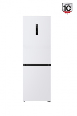 TCL ledusskapis/saldētava | RP340BWD1 | Brīvi stāvošs | 185 cm | Saldētava apakšējā daļā | Ledusskapja neto ietilpība 223 litri | Saldētavas neto ietilpība 117 litri | Automātiskā atkausēšana | D klase | Balts
