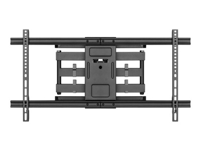 Goobay Wall mount | TV wall mount Pro FULLMOTION, XL | 43-100 " | Maximum weight (capacity) 60 kg | Black