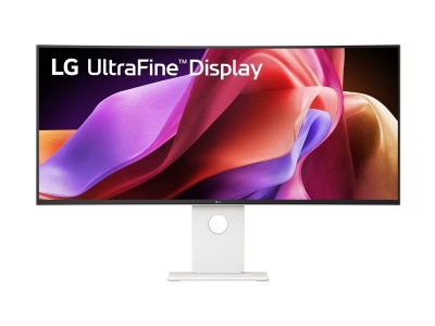LG | 40U990A-W.AEU | 40 " | IPS Black | UHD | 21:9 | 120 Hz | 5 ms | 5120 x 2160 pixels | 450 cd/m² | HDMI ports quantity 2 | White