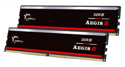 G.Skill | Aegis 5 | 32 GB | DDR5 | 6000 MHz | PC/server | Registered No | ECC No