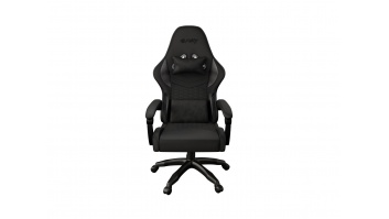 FURY Eco leather, Fabric, Nylon | Gaming Chair | Shinai S4 | Black