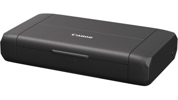 Canon MAXIFY BX110 with battery | Colour | Inkjet | Printer | Maximum ISO A-series paper size A4 | Black