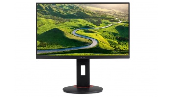 Acer | XF240Y X1biiph | 24 " | IPS | FHD | 16:9 | 180 Hz | 1 ms | 1920 x 1080 pixels | 250 cd/m² | HDMI ports quantity 2