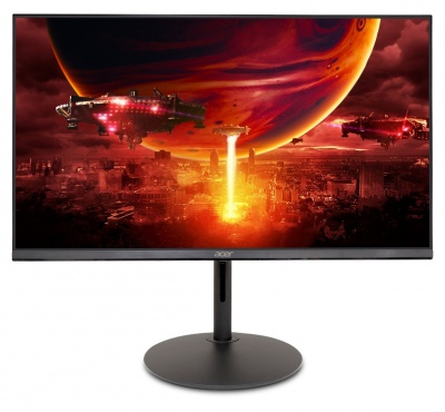 Acer | XF270 X1biiph | 27 " | IPS | 16:9 | 200 Hz | 4 ms | 1920 x 1080 pixels | 250 cd/m² | HDMI ports quantity 2 | Black