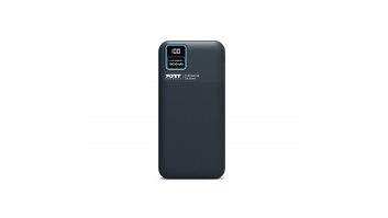 PORT CONNECT | External USB-C battery | 10000 mAh | Blue