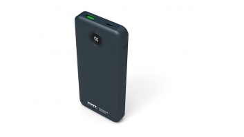 PORT CONNECT External battery 2 X USB-C PD | 10000 mAh | Blue