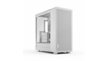 Fractal Design Case | Epoch XL | White TG Clear Tint | ATX | Power supply included No