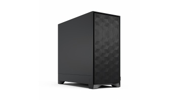 Fractal Design Case | Pop 2 Air | Black Solid | ATX | Power supply included No
