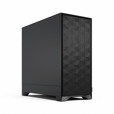Fractal Design Case | Pop 2 Air | Black Solid | ATX | Power supply included No