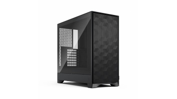Fractal Design Case | Pop 2 Air | Black TG | ATX | Power supply included No