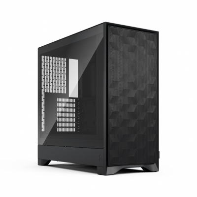 Fractal Design Case | Pop 2 Air | Black TG | ATX | Power supply included No