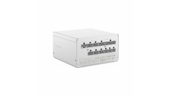 Fractal Design Power Supply, White | Ion 3 Gold | 1000 W
