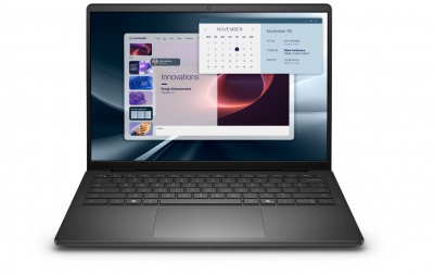 Dell Pro 14 Essential PV14255 | Carbon Black | 14 " | 2K | 1920 x 1200 pixels | Anti-glare | AMD Ryzen 5 | 220 | 16 GB | DDR5 | Solid-state drive capacity 512 GB | AMD Radeon Graphics | Ubuntu | 802.11ax | Keyboard language English | Keyboard backlit | Wa