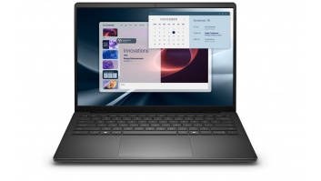 Dell Pro 14 Essential PV14255 | Carbon Black | 14 " | 2K | 1920 x 1200 pixels | Anti-glare | AMD Ryzen 5 | 220 | 16 GB | DDR5 | Solid-state drive capacity 512 GB | AMD Radeon Graphics | Windows 11 Pro | 802.11ax | Keyboard language English | Warranty 36 m