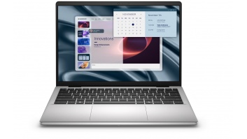 Dell Pro 14 Essential PV14255 | Platinum Silver | 14 " | 2K | 1920 x 1200 pixels | Anti-glare | AMD Ryzen AI 7 | 350 | 16 GB | DDR5 | Solid-state drive capacity 1000 GB | AMD Radeon Graphics | Ubuntu | 802.11ax | Keyboard language English | Keyboard backl