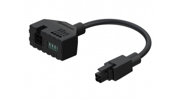 Teltonika 4-PIN Power Adapter with I/O Access