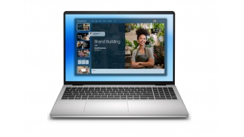 Dell 16 DC16251 | Platinum Silver | 16 " | 2K | 1920 x 1200 pixels | Anti-glare | Intel Core 7 | 150U | 16 GB | DDR5 | Solid-state drive capacity 1000 GB | NVIDIA GeForce MX570A | GDDR6 | 2 GB | Windows 11 Pro | 802.11ax | Keyboard language English | Keyb