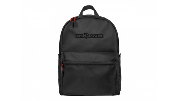 Genesis Pallad 200 | Fits up to size 14.1 " | Backpack | Black | Shoulder strap