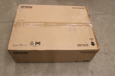 SALE OUT. Epson EB-PU1007W | WUXGA (1920x1200) | 7000 ANSI lumens | 2500000:1 | White | DAMAGED PACKAGING | Lamp warranty 12 month(s)