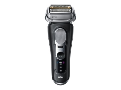 Braun Shaver | 9600s Series 9 PRO | Operating time (max) 60 min | Wet & Dry | Lithium Ion | Black