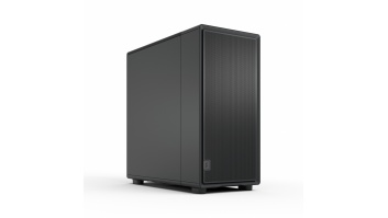 Fractal Design Case | Epoch XL | Black Solid | ATX | Power supply included No