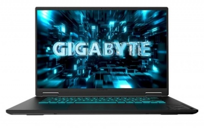 Gigabyte | GAMING A16 PRO DYHG5EECC4S | Titanium Black | 16 " | IPS | WQXGA | 2560 x 1600 pixels | Intel Core 7 | 240H | 32 GB | LPDDR5x | Solid-state drive capacity 1000 GB | NVIDIA GeForce RTX 5080 | GDDR6 | 16 GB | Windows 11 Home | 802.11ax | Bluetoot