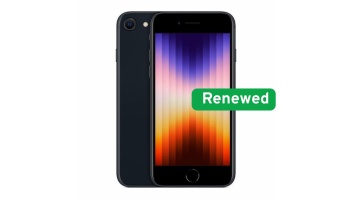 Apple Renew Grade B | iPhone SE (2nd Gen, 2020) | Black | 4.7 " | Retina HD | A13 Bionic | 3 GB | 256 GB | iOS