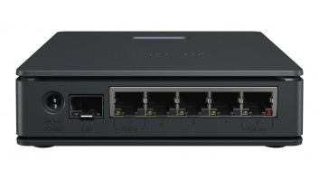 MikroTik RouterOS L4 International version | hAP ax S | 802.11ax | 10/100/1000 Mbit/s | Ethernet LAN (RJ-45) ports 5 | Mesh Support No | MU-MiMO No | No mobile broadband