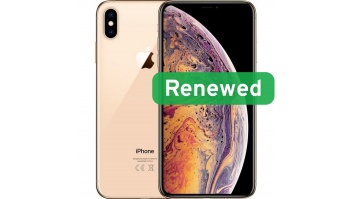 Apple Renew Grade C | Apple iPhone XS Max | Gold | 6.5 " | Super Retina HD | 64 GB | 4G | iOS