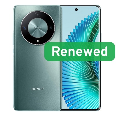 Honor Renewed Grade B | Honor Magic 6 Lite | Emerald Green | 6.78 " | AMOLED | 256 GB | 5G | Android