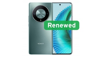 Honor Renewed Grade B | Honor Magic 6 Lite | Emerald Green | 6.78 " | AMOLED | 256 GB | 5G | Android