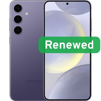 Samsung Renewed Grade C | Samsung Galaxy S24+ | Cobalt Violet | 6.7 " | Dynamic AMOLED 2X | 256 GB | 5G | Android