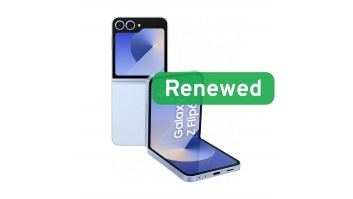 Samsung Renewed Grade A | Samsung Galaxy Z Flip 6 | Blue | 6.7 " | Foldable AMOLED | 256 GB | 5G | Android