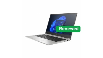 HP Renew Grade C | EliteBook x360 830 G8 | 13.3 " | FHD | i7-1185G7 | 32 GB | SSD | 512 GB | Intel Iris Xe Graphics | Windows 11 Pro | Keyboard language UK | 12 month(s)