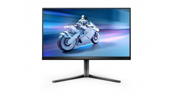 Philips | 25M2N5200U/00 | 25 " | IPS | FHD | 16:9 | 390 Hz | 0.3 ms | 1920 x 1080 pixels | 400 cd/m² | HDMI ports quantity 2 | Grey