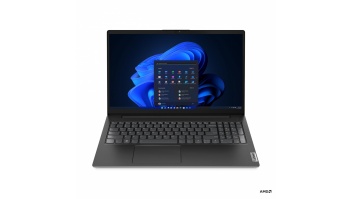 Lenovo Essential V15 G4 ABP | Business Black | 15.6 " | TN | FHD | 1920 x 1080 pixels | Anti-glare | AMD Ryzen 7 | 7730U | 16 GB | DR4 | 512 GB | AMD Radeon Graphics | Windows 11 Home | 802.11ax | 5.2 | English | Warranty 12 month(s) | Battery warranty 12