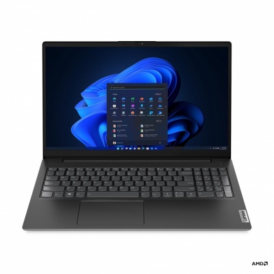 Lenovo Essential V15 G4 ABP | Business Black | 15.6 " | TN | FHD | 1920 x 1080 pixels | Anti-glare | AMD Ryzen 7 | 7730U | 16 GB | DR4 | 512 GB | AMD Radeon Graphics | Windows 11 Home | 802.11ax | 5.2 | English | Warranty 12 month(s) | Battery warranty 12